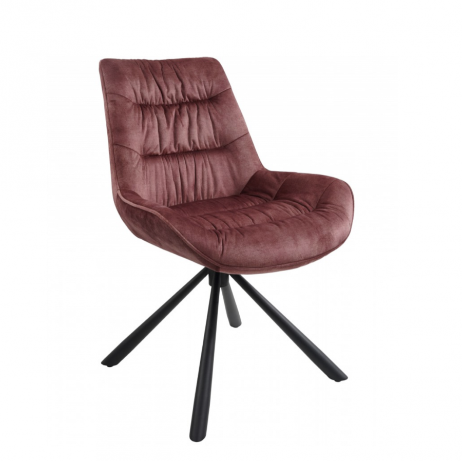 Chaise Velvet baquet...