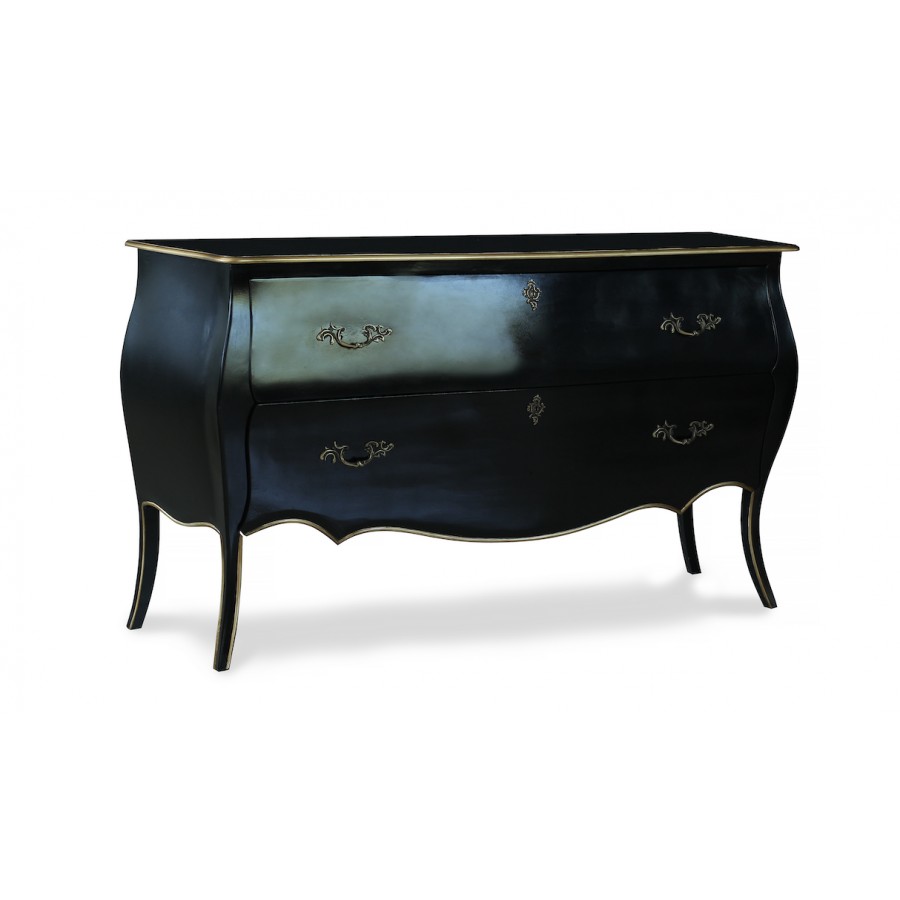 Commode Roma noire